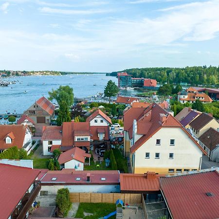 Agamim Hotel Mikołajki Luaran gambar