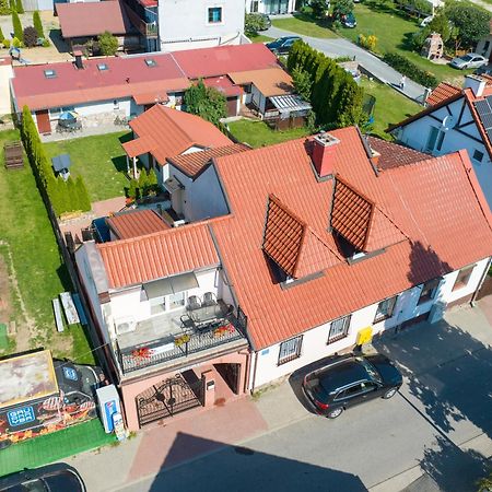 Agamim Hotel Mikołajki Luaran gambar