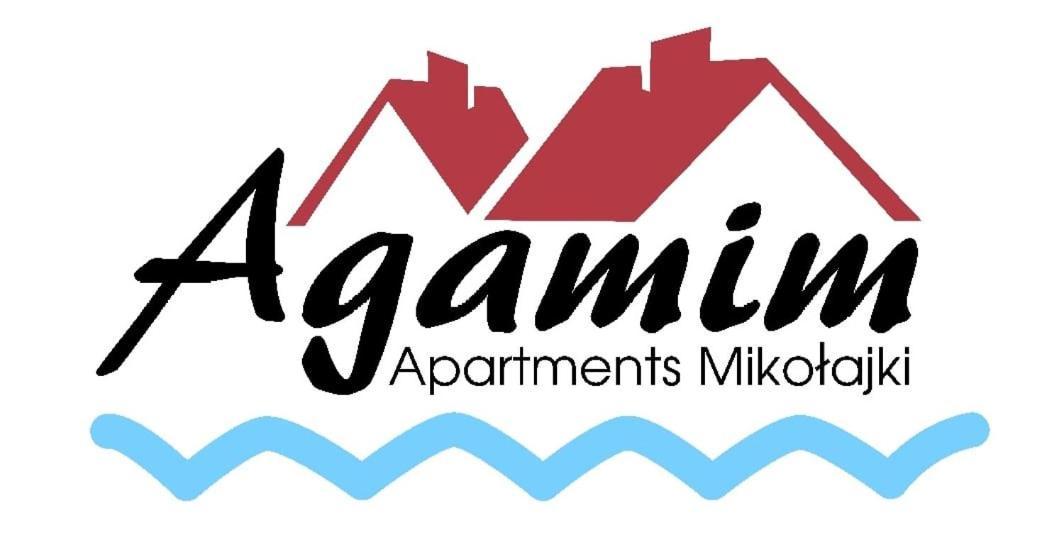 Agamim Hotel Mikołajki Luaran gambar