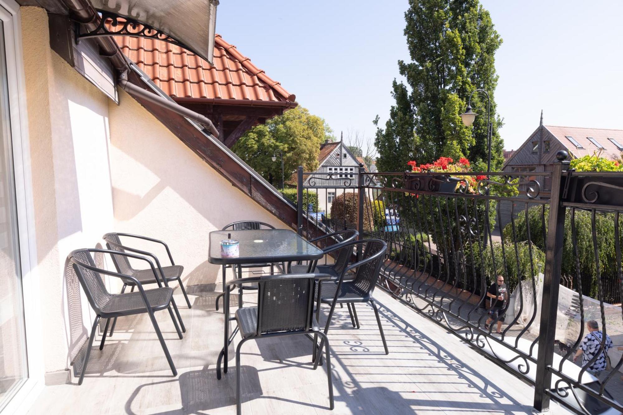 Agamim Hotel Mikołajki Luaran gambar