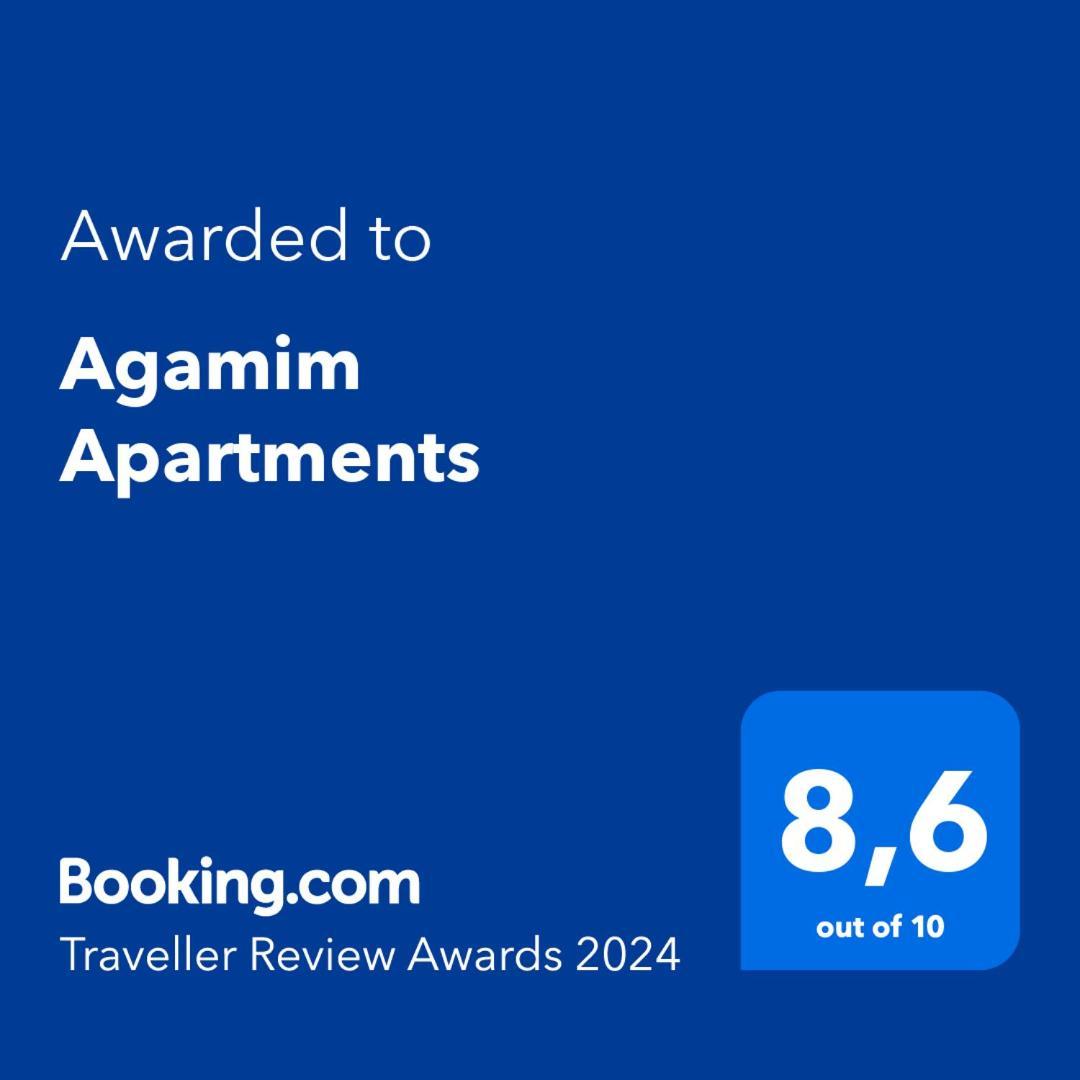Agamim Hotel Mikołajki Luaran gambar
